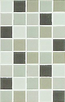 Porcelanosa Multicolor мозаика Multicolor-Acero 20*31.6