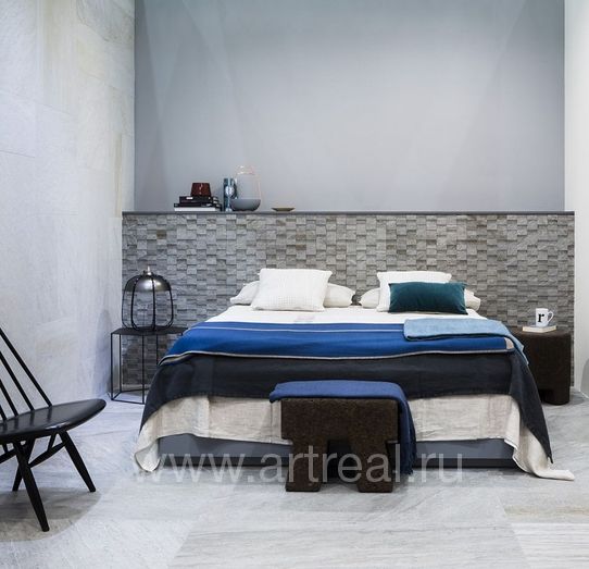 Керамогранит Ragno Realstone Quarzite в интерьере