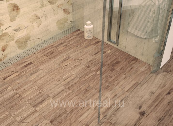 Del Conca Foreste d Italia Керамогранит Del Conca Foreste d Italia в интерьере