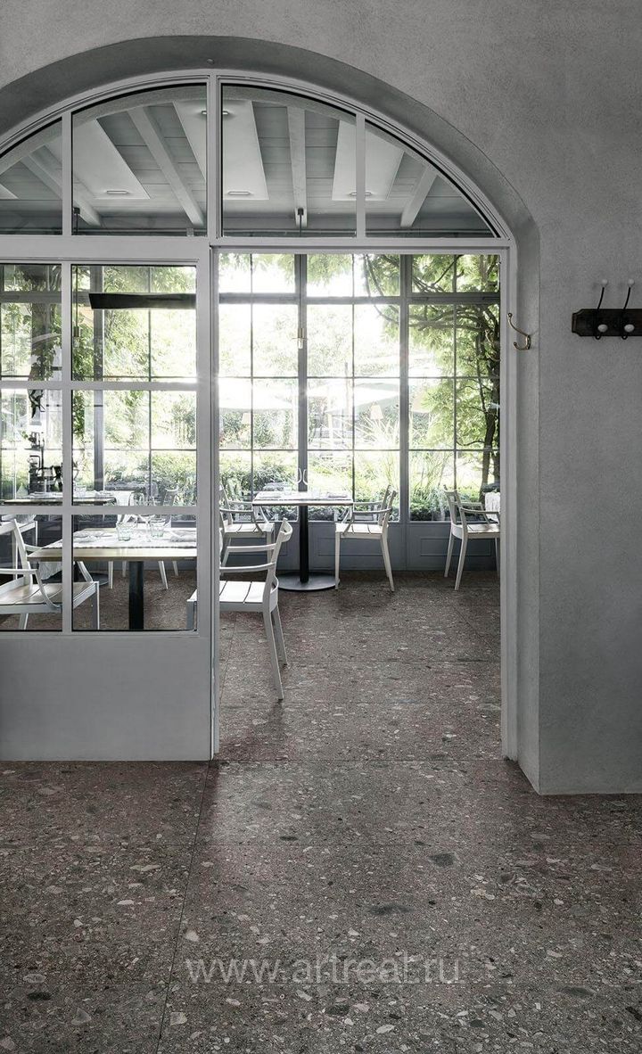 Керамогранит Marazzi It Ceppo di Gré в интерьере