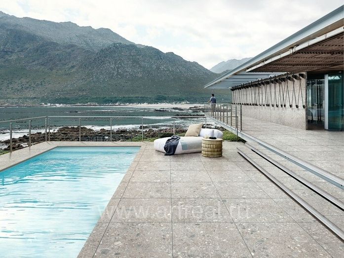 Керамогранит Marazzi It Ceppo di Gré в интерьере