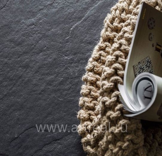 Керамогранит Marazzi It Lavagna в интерьере