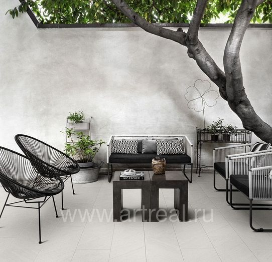 Керамогранит Marazzi It Lavagna в интерьере