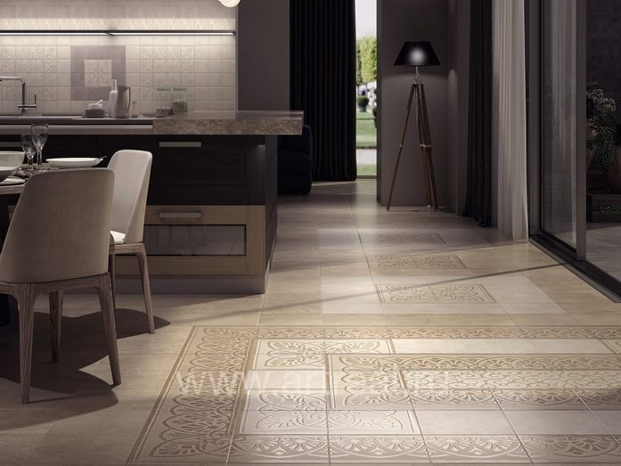 Kerama Marazzi Про Стоун Керамогранит Kerama Marazzi Про Стоун в интерьере