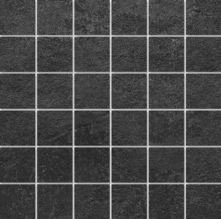 Kerama Marazzi Про Стоун мозаика Декор Про Стоун Чёрный Мозаичный 30*30