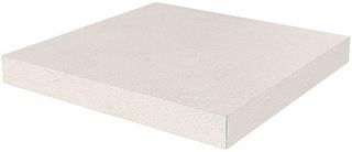 Kerama Marazzi Про Стоун угловая ступень Ступень Про Стоун Светлый Беж Угловая Левая Клееная 33*33