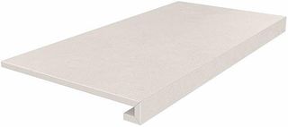 Kerama Marazzi Про Стоун фронтальная ступень Ступень Про Стоун Светлый Беж Клееная 33*60