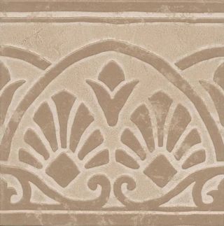 Kerama Marazzi Про Стоун декор Декор Про Стоун Ковёр Беж 30*30