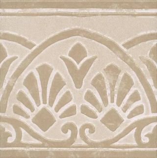 Kerama Marazzi Про Стоун декор Декор Про Стоун Ковёр Светлый Беж 30*30