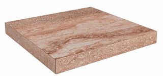 Kerama Marazzi Амбуаз угловая ступень Ступень Угловая Клееная Левая Амбуаз Беж 33*33