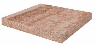 Kerama Marazzi Амбуаз угловая ступень Ступень Угловая Клееная Левая Амбуаз Беж 33*33