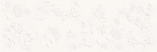 Villeroy&Boch Jardin декор White Flower Matt. Rec. 40*120