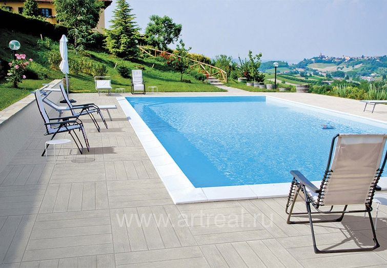 Нескользкий керамогранит Savoia Ceramic Lames