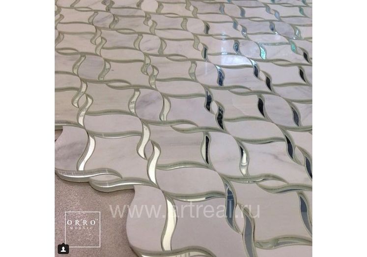 Orro Lux Мозаика Orro Lux в интерьере
