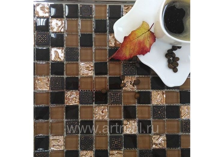 Orro Lux Мозаика Orro Lux в интерьере