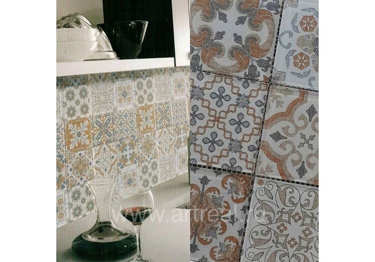 Orro Lux Мозаика Orro Lux в интерьере