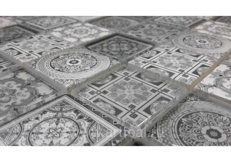 Orro Lux Мозаика Orro Lux в интерьере