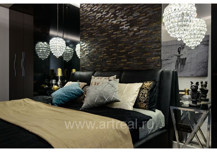 Orro Lux Мозаика Orro Lux в интерьере