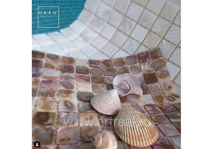 Orro Lux Мозаика Orro Lux в интерьере