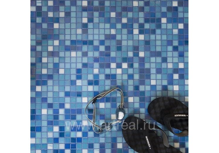 Orro Lux Мозаика Orro Lux в интерьере