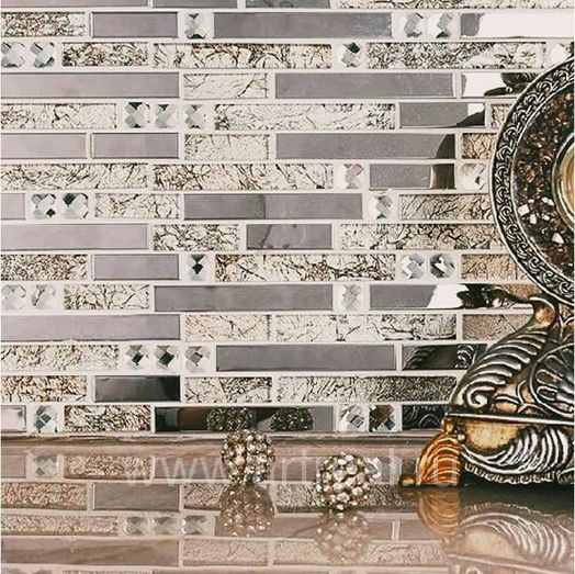 Orro Lux Мозаика Orro Lux в интерьере