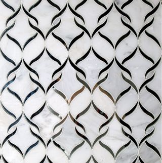 Orro Lux декор Muza New 16.8*28.4*11