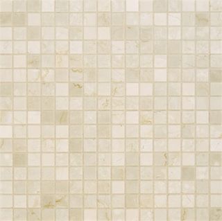 Orro Lux мозаика Botticino Pol. 15х15х4 мм 30.5*30.5*10