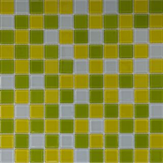 Orro Lux мозаика Lime 29.5*29.5*4