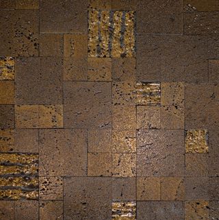 Orro Lux мозаика Lava Gold 30*30*12