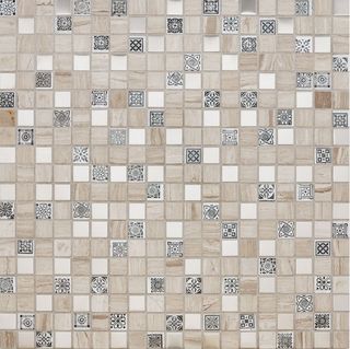 Orro Lux мозаика Metal Talisman 31*31*8