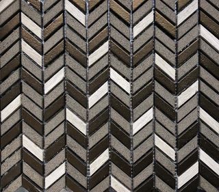 Orro Lux мозаика Marsel Brown 30.5*30.5