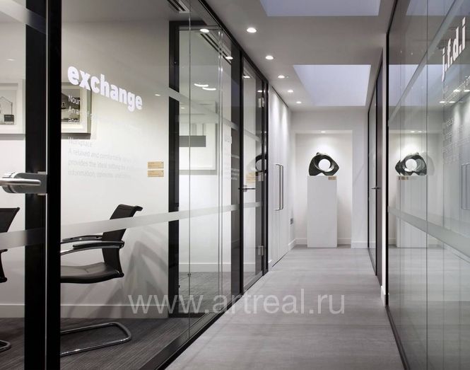 Керамогранит Laminam I Naturali Pietre в интерьере