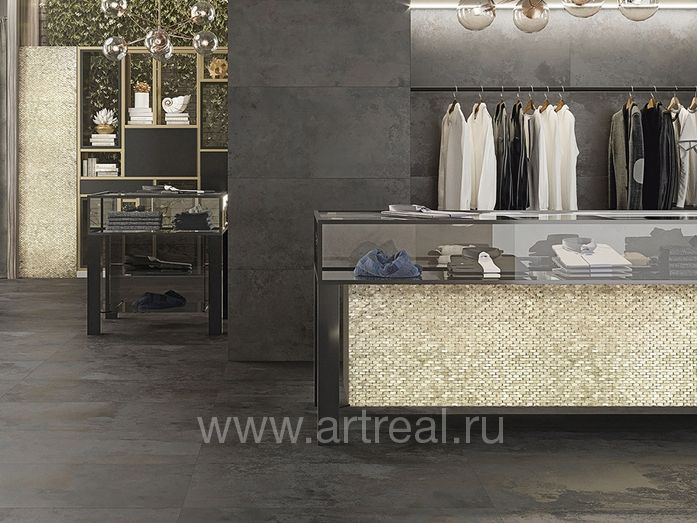 Керамогранит Dune Diurne в интерьере