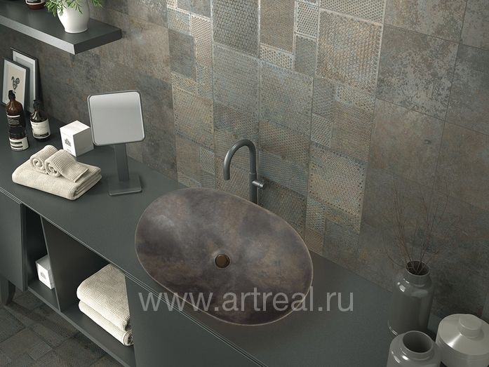 Керамогранит Dune Diurne в интерьере