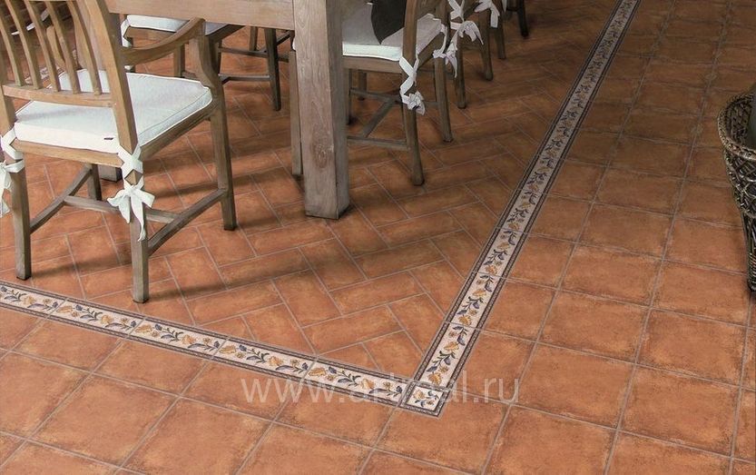 Керамогранит Gayafores Colonial в интерьере