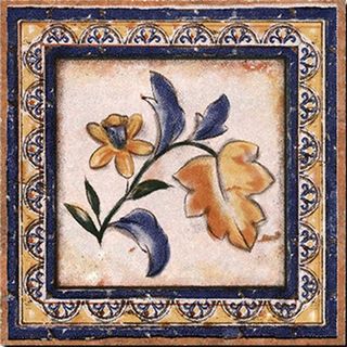 Gayafores Colonial вставка Taco Deco Colonial 14*14