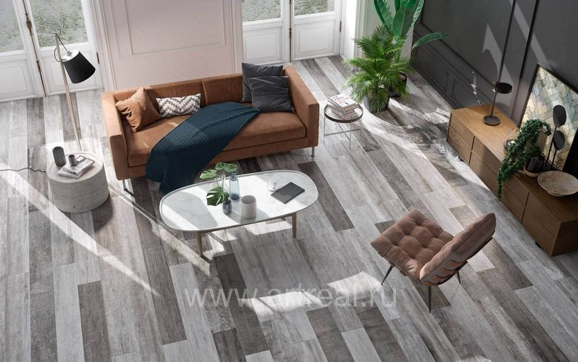 Керамогранит Colorker Colonial в интерьере