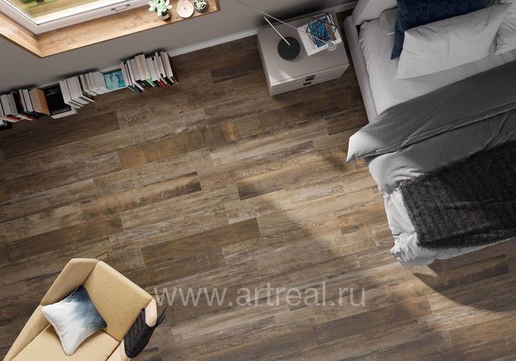 Керамогранит Colorker Colonial в интерьере