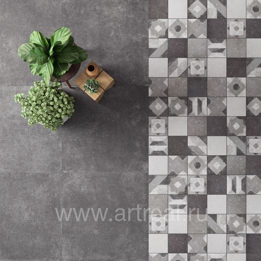 Керамогранит Saloni B-Stone в интерьере