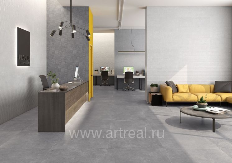 Керамогранит Saloni B-Stone в интерьере