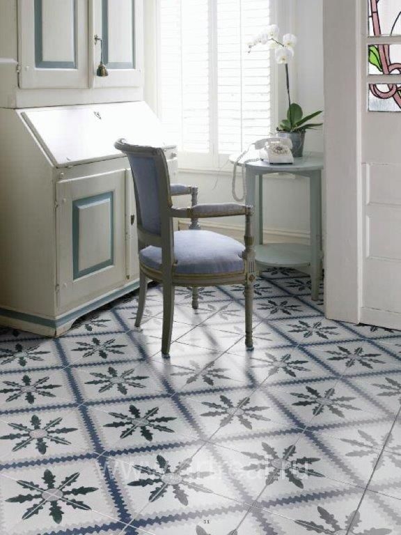 Керамогранит Codicer Monastery в интерьере