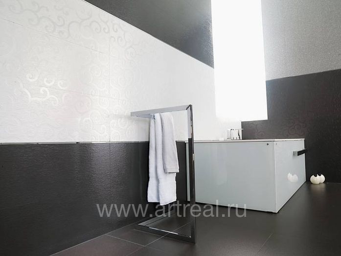 Керамическая плитка Porcelanosa Saigon в интерьере