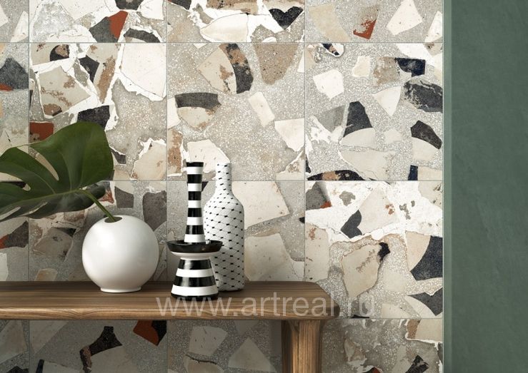 Fioranese I Cocci Керамогранит Fioranese I Cocci в интерьере