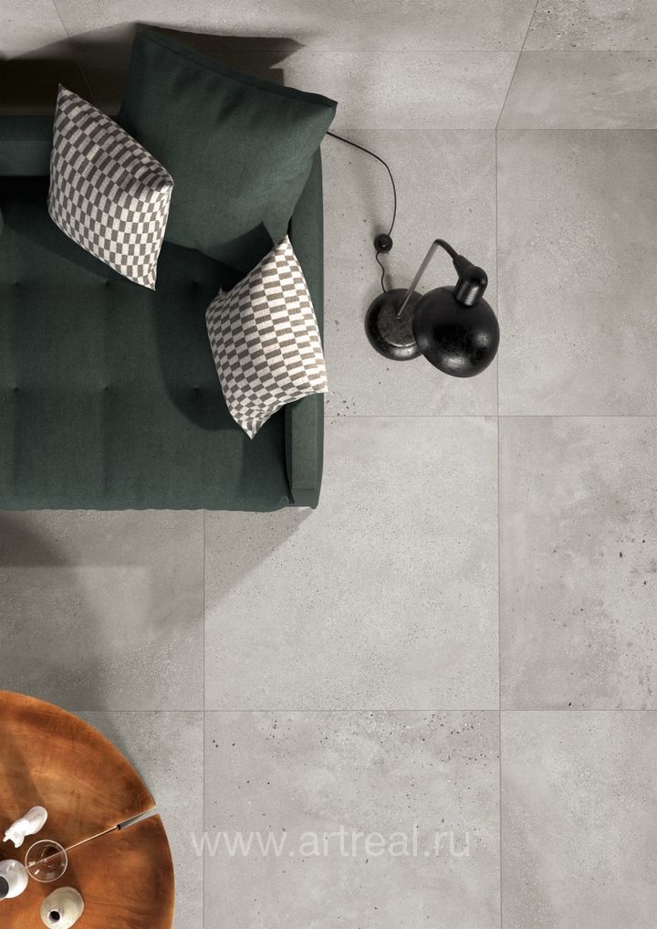 Fioranese I Cocci Керамогранит Fioranese I Cocci в интерьере