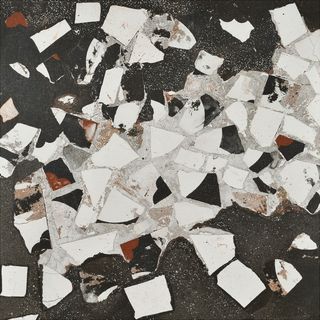 Fioranese I Cocci керамогранит Grafite Spaccato 90*90*10