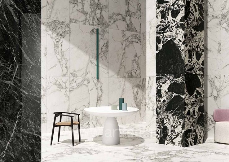 Керамогранит Fioranese Prestige в интерьере