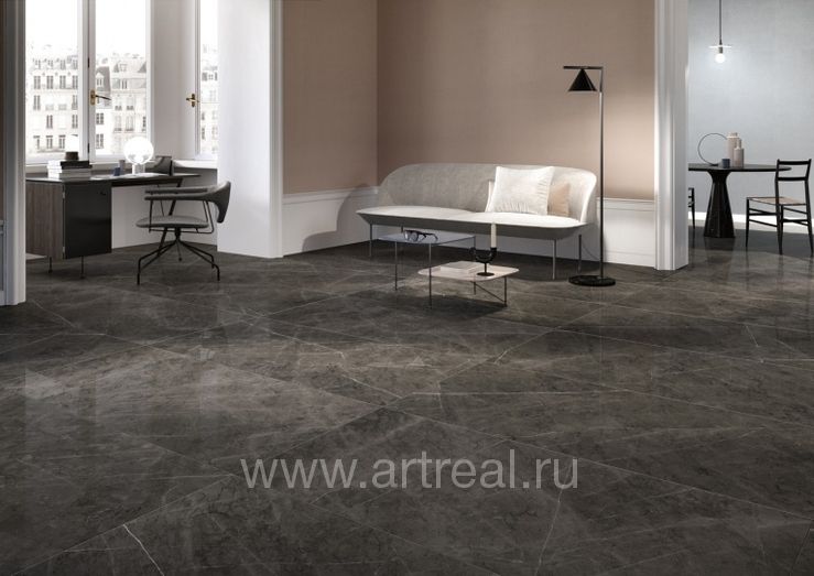Fioranesе Marmorea 2 Керамогранит Fioranesе Marmorea 2 в интерьере