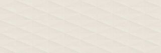 Marazzi Italy Eclettica настенная плитка Cream Struttura Diamond 3D 40*120*6