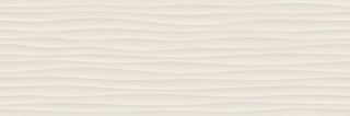 Marazzi Italy Eclettica настенная плитка Cream Struttura Wave 3D 40*120*6