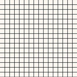 Marazzi Italy Eclettica мозаика Mosaico White 40*40*6